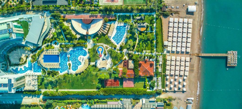 Hotel Sherwood Antalya—Exclusive Lara | 5 étoiles - Hotel Turquie - 