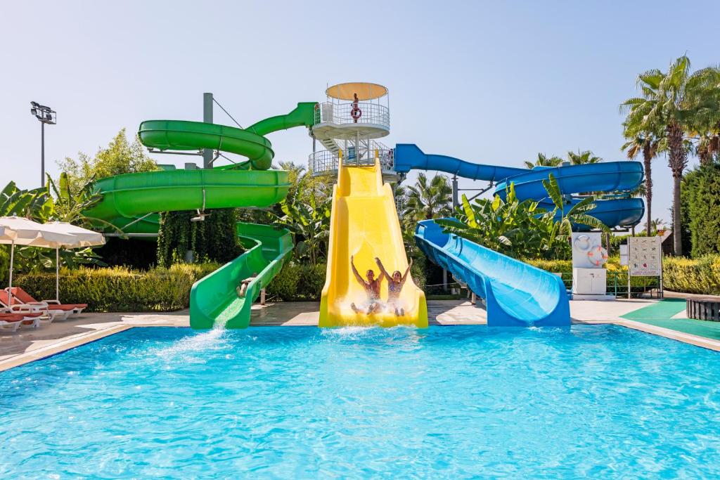 Miracle Hotel Antalya - tout inclus - 3 piscines | 5 étoiles - Hotel Turquie - 011