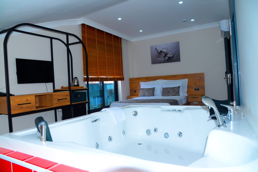 City Moonlight Apart Hotel Antalya | Chambre Appartement de Luxe-Hotel Turquie