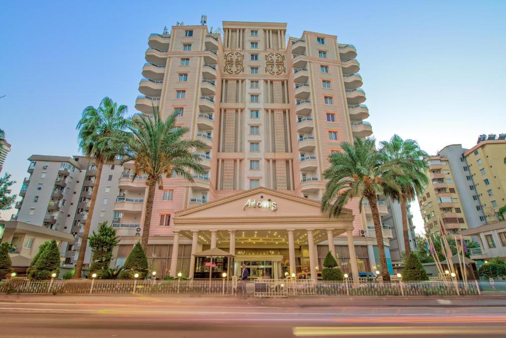 Adonis Hotel Antalya - SPA | 4 étoiles - Hotel Turquie - 563