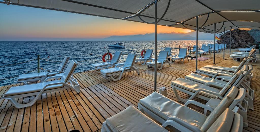 Adonis Hotel Antalya - SPA | 4 étoiles - Hotel Turquie - 2400
