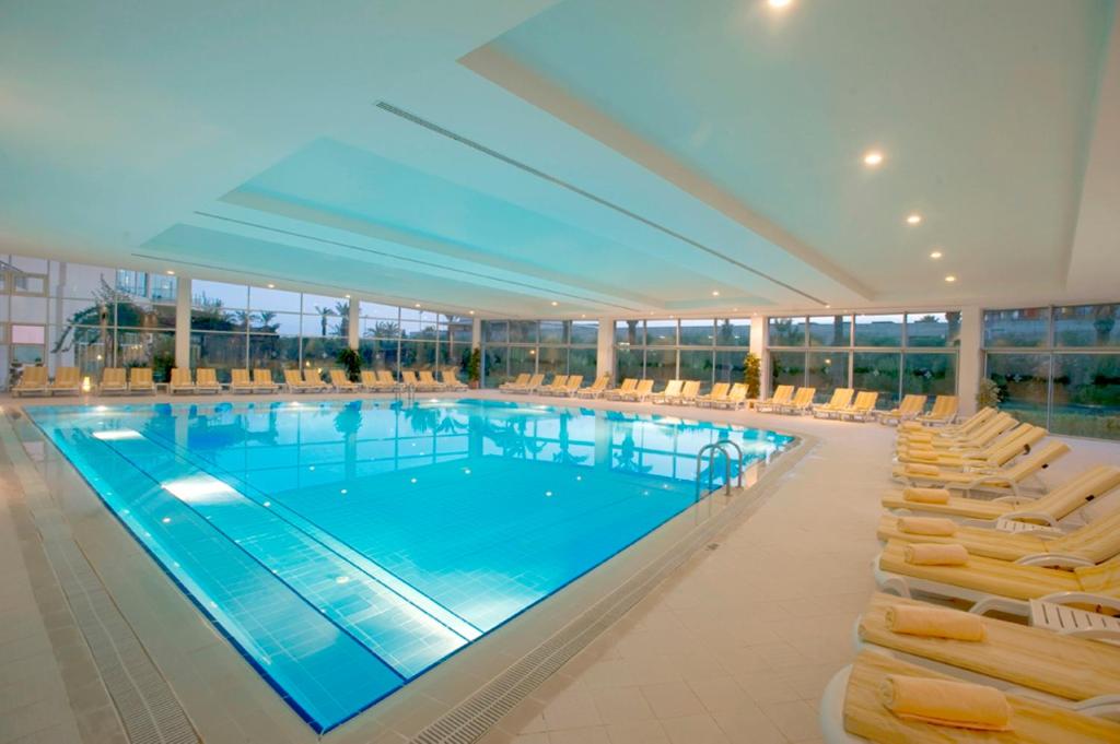 Miracle Hotel Antalya - tout inclus - 3 piscines | 5 étoiles - Hotel Turquie - 6