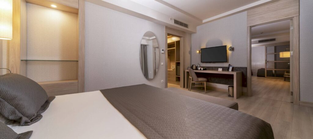 Hotel Concorde Antalya - Ultra All Inclusive | SUITES FAMILIALES DE LUXE - Hotel Turquie - 1