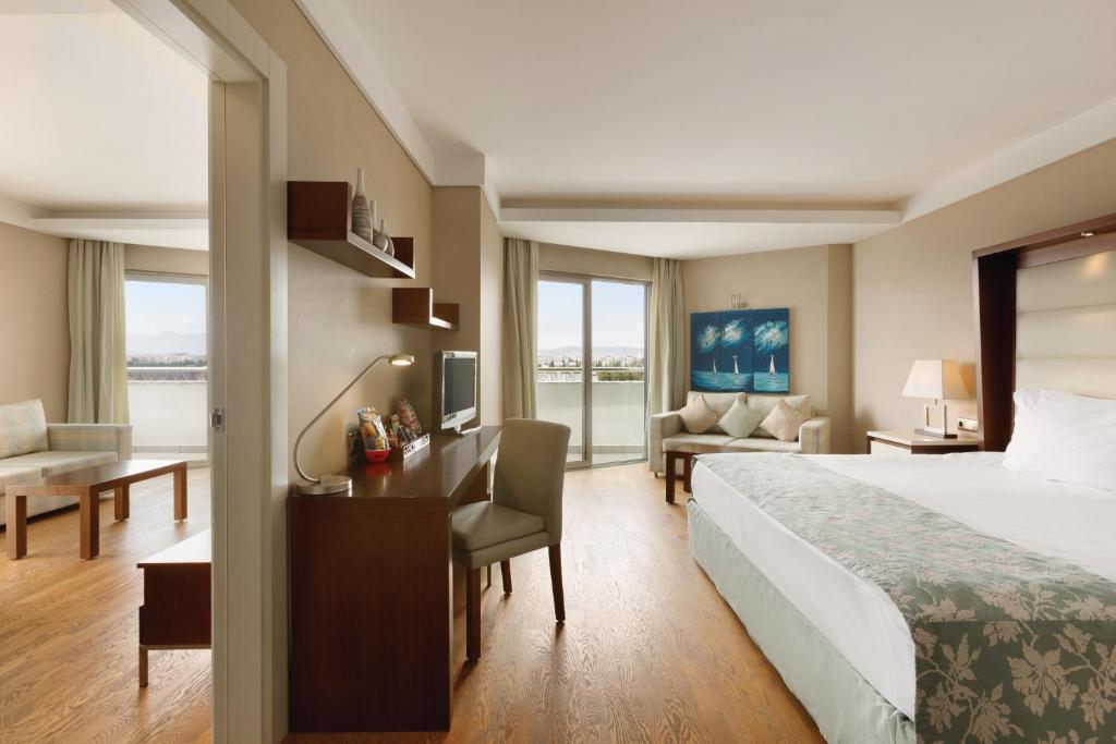 Ramada Hotel Antalya - All exclusive | 5 étoiles - Hotel Turquie - 5