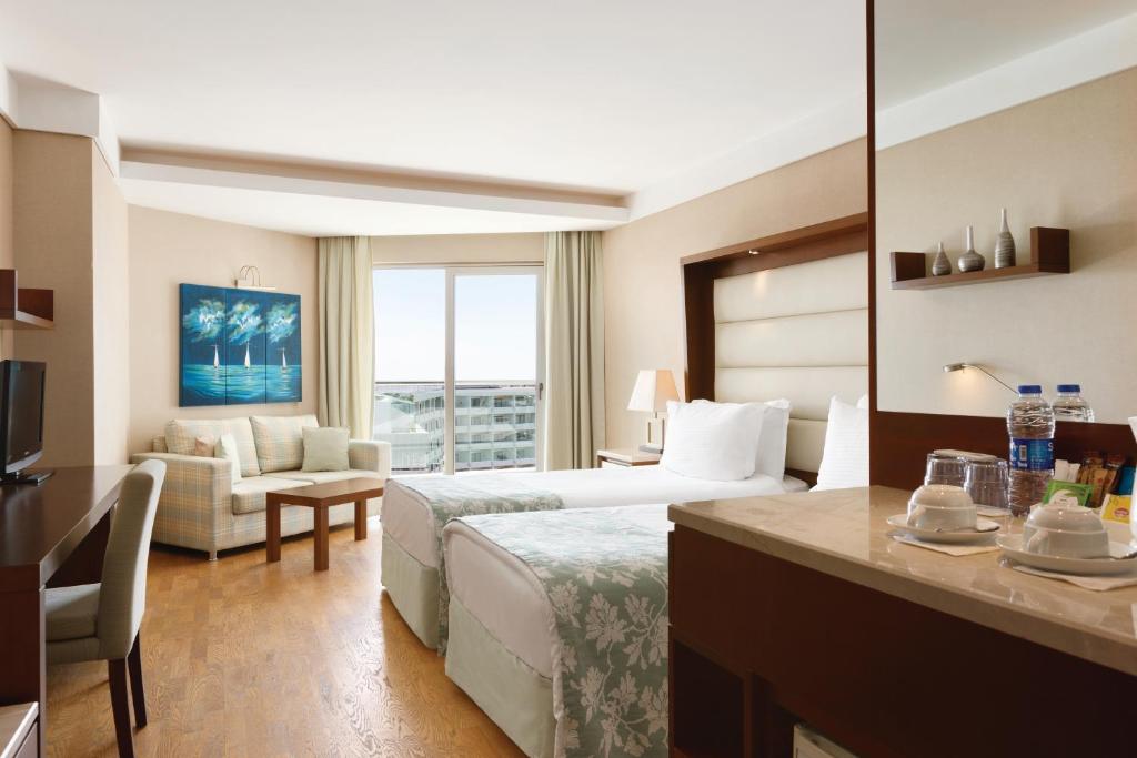 Ramada Hotel Antalya - All exclusive | 5 étoiles - Hotel Turquie - 3