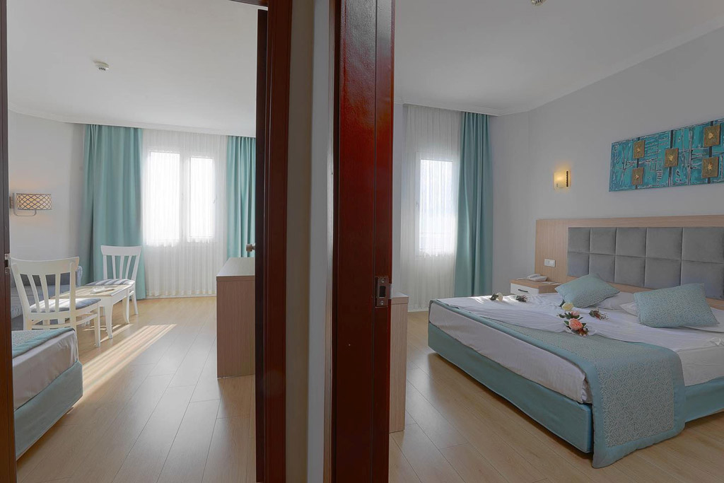 Antalya Adonis Hotel | chambres - 1
