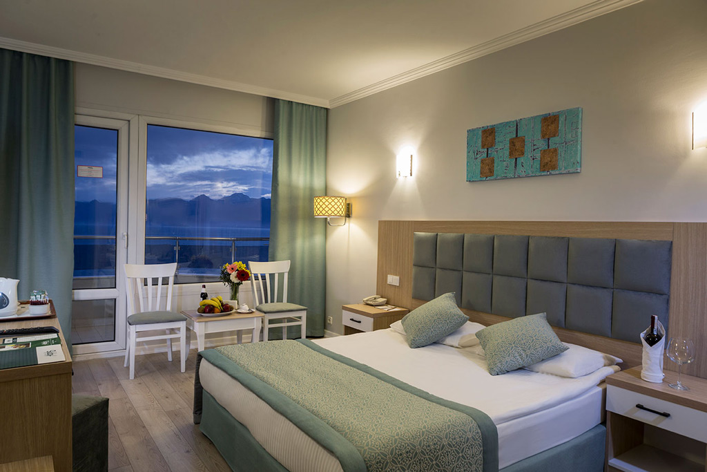 Antalya Adonis Hotel | Chambres 2