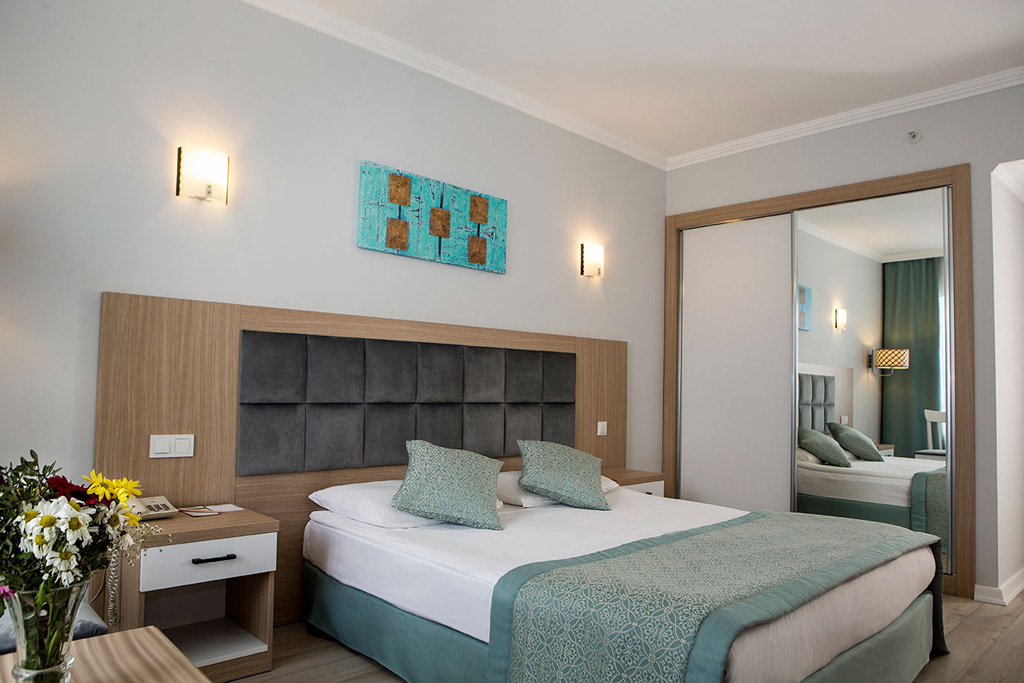 Antalya Adonis Hotel | Chambres