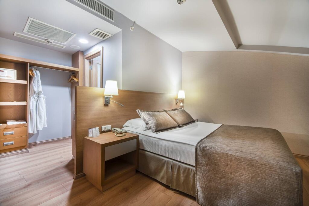 Hotel Concorde Antalya - Ultra All Inclusive | CHAMBRES DUPLEX DE LUXE - Hotel Turquie - 1