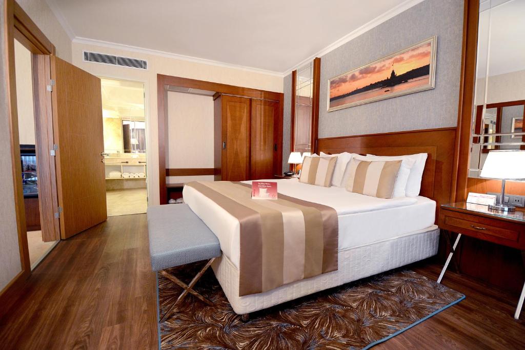 Akgun Istanbul Hotel: Offrez-vous un séjour de luxe dans cet hôtel 5 étoiles.- Hotel Turquie - 04
