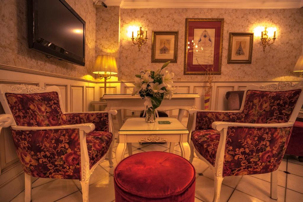 Avicenna Hotel Sultanahmet Istanbul | 4 étoiles - Hotel Turquie - 4