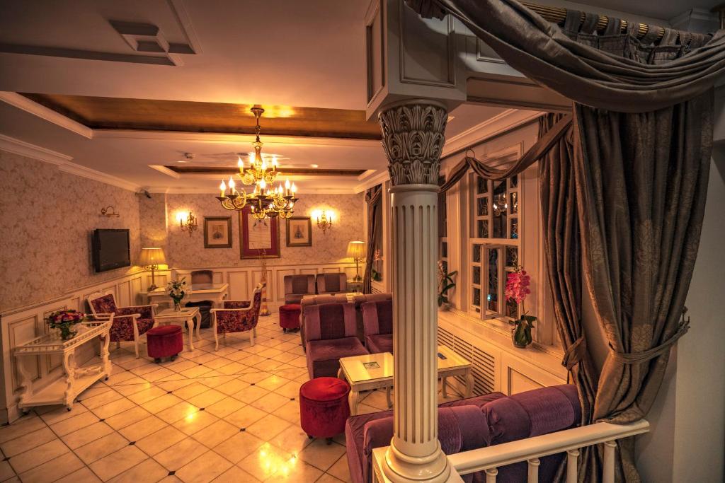 Avicenna Hotel Sultanahmet Istanbul | 4 étoiles- Hotel Turquie 
