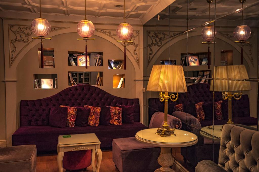 Avicenna Hotel Sultanahmet Istanbul | 4 étoiles - Hotel Turquie - 10