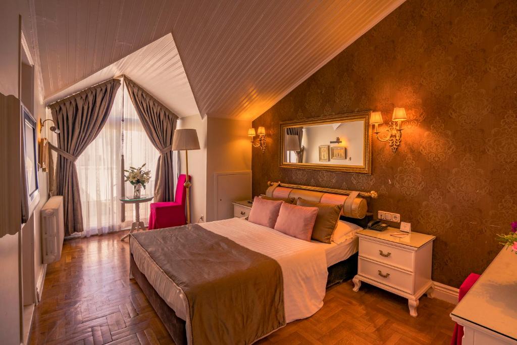 Avicenna Hotel Sultanahmet Istanbul | 4 étoiles - Hotel Turquie - 101