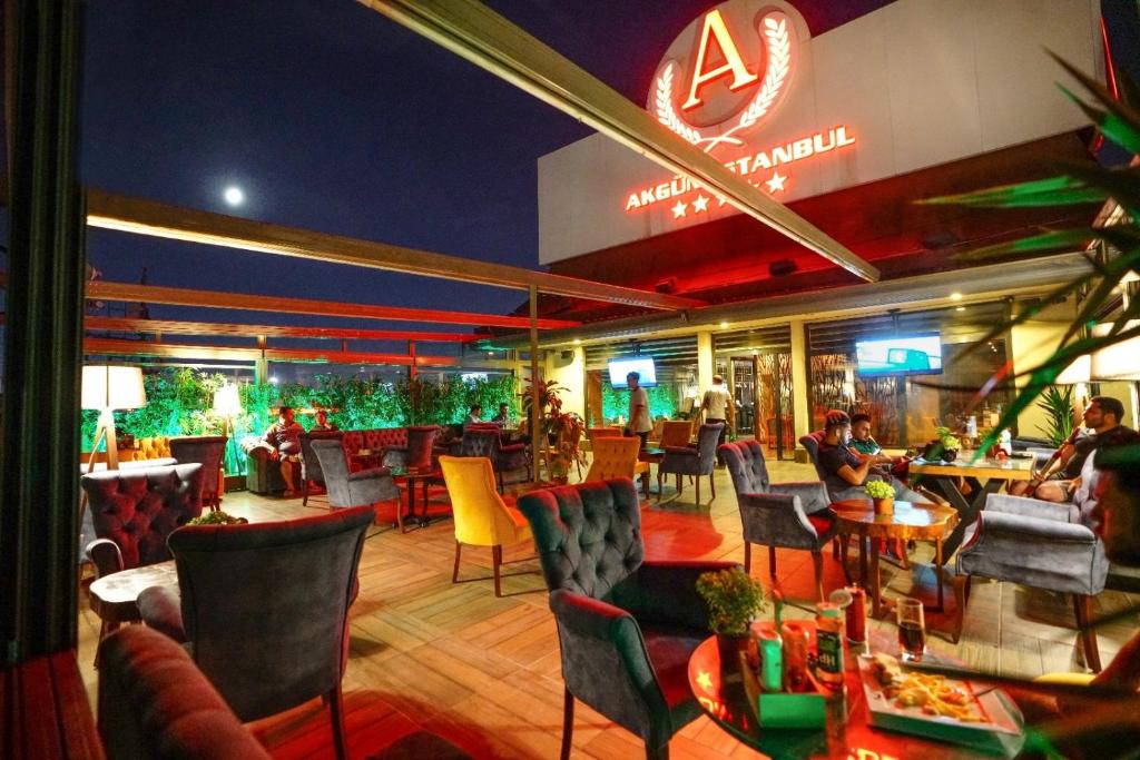 Akgun Istanbul Hotel: Offrez-vous un séjour de luxe dans cet hôtel 5 étoiles.- Hotel Turquie - 0450