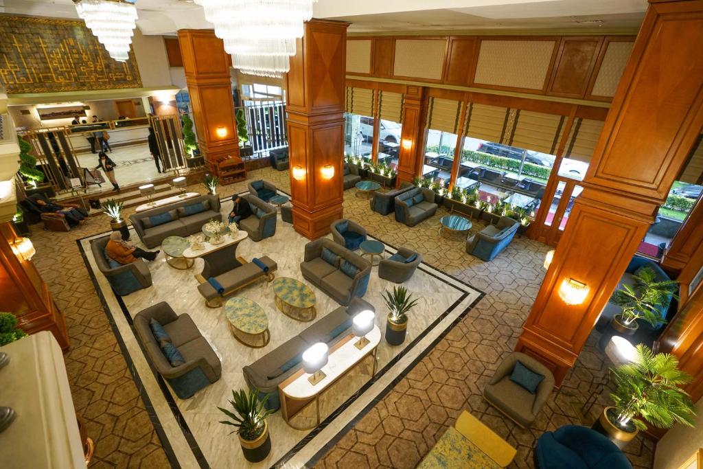 Akgun Istanbul Hotel: Offrez-vous un séjour de luxe dans cet hôtel 5 étoiles.- Hotel Turquie - 12