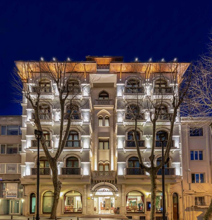 Hôtel Sultanhan Istanbul 4 étoiles avec SPA en plein cœur de la vieille ville d'Istanbul-Hotel Turquie