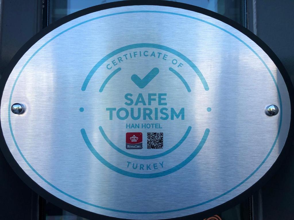 Han Hôtel Istanbul Pas Chère | 2 étoiles - hotel pas cher istanbul - Hotel Turquie - 55