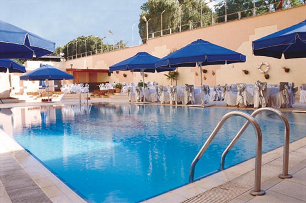 Akgun Istanbul Hotel: Offrez-vous un séjour de luxe dans cet hôtel 5 étoiles.- Hotel Turquie - 
