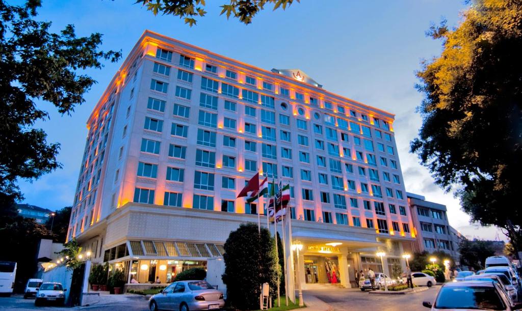 Akgun Istanbul Hotel: Offrez-vous un séjour de luxe dans cet hôtel 5 étoiles.- Hotel Turquie - 