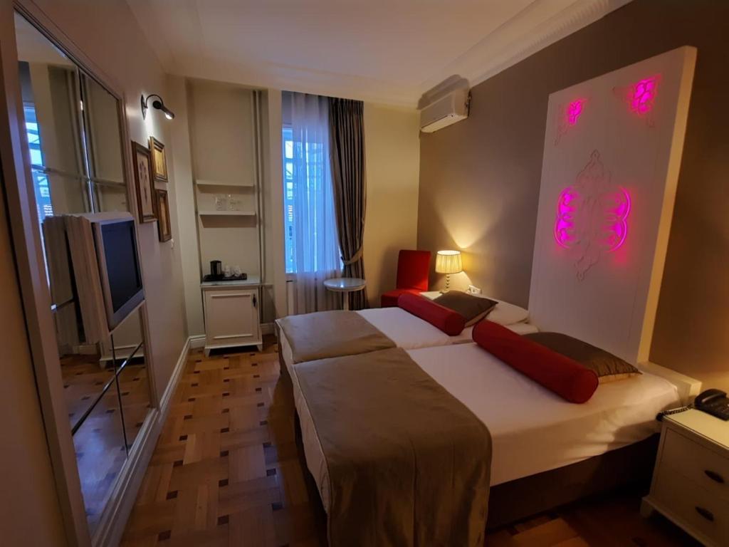 Avicenna Hotel Sultanahmet Istanbul | 4 étoiles - Hotel Turquie - 05