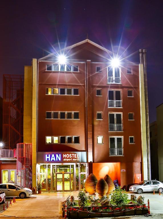Han Hôtel Istanbul Pas Chère | 2 étoiles - hotel pas cher istanbul - Hotel Turquie - 52