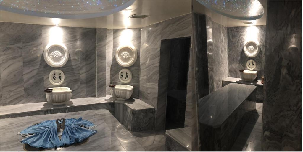 Akgun Istanbul Hotel: Offrez-vous un séjour de luxe dans cet hôtel 5 étoiles.- Hotel Turquie - 3