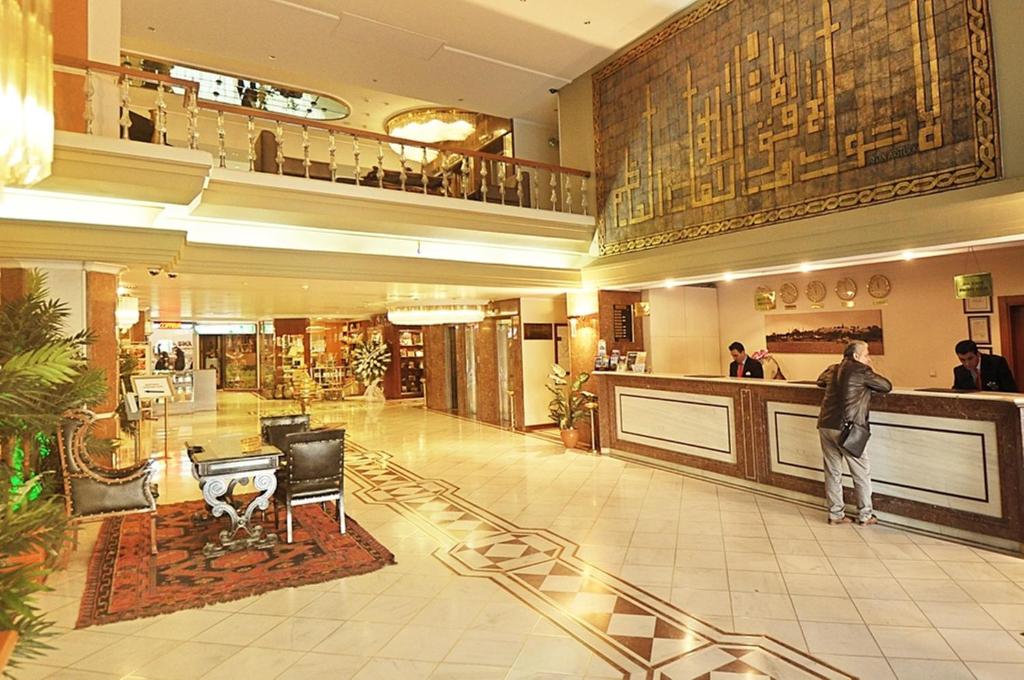 Akgun Istanbul Hotel: Offrez-vous un séjour de luxe dans cet hôtel 5 étoiles.- Hotel Turquie - 8