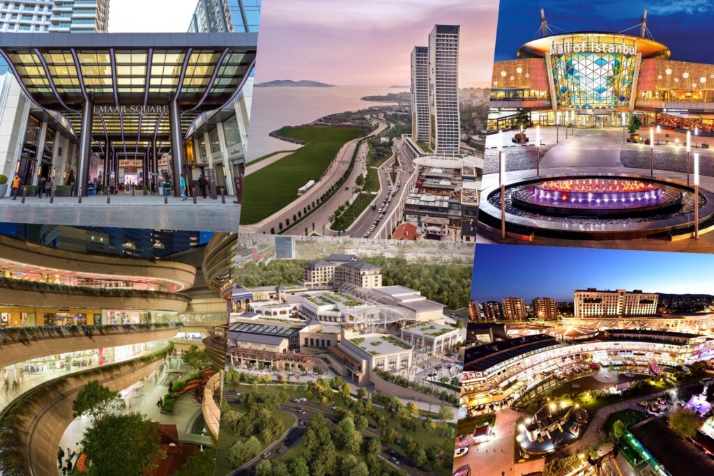 Découvrir les centres commerciaux d'Istanbul : Que faire à Istanbul ? - Hotel Turquie
