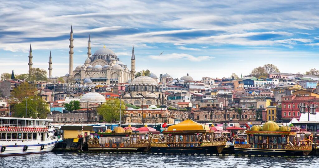 Combien de jours pour Visiter Istanbul ? Hotel Turquie 