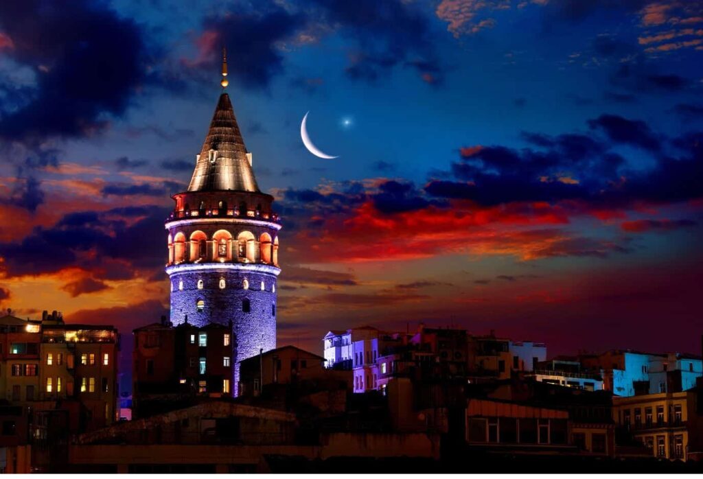 Combien de jours pour Visiter Istanbul ? Tour de Galata - Hotel Turquie 