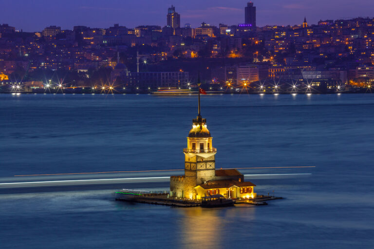 Les meilleurs hotel d istanbul coté d'asie 2023