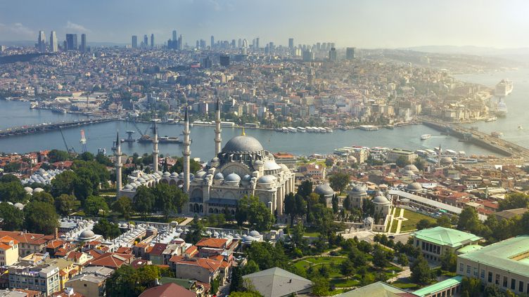 Les meilleurs hôtels Istanbul : Trouvez votre havre de paix d'exception (Guide 2023)-Hotel Turquie