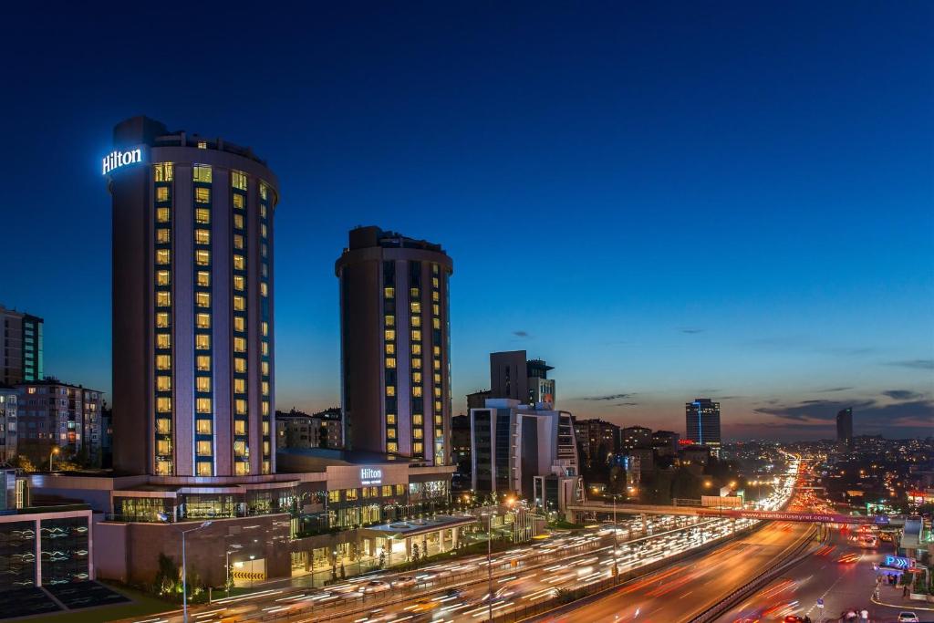 Le Hilton Istanbul Kozyatagi - Hotel Turquie