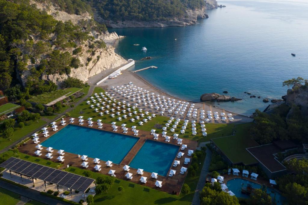 Les meilleures Hotels à Antalya - Hotel Turquie 2023