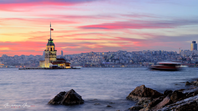 8. Quel quartier à visiter à Istanbul ? Üsküdar - Hotel Turquie - 3