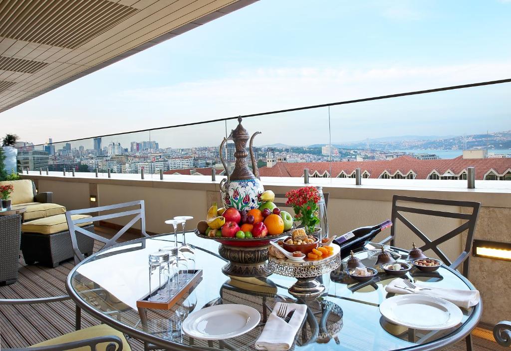 Divan Istanbul | Hotel 5 étoiles au Centre d'Istanbul-Hotel Turquie - 1
