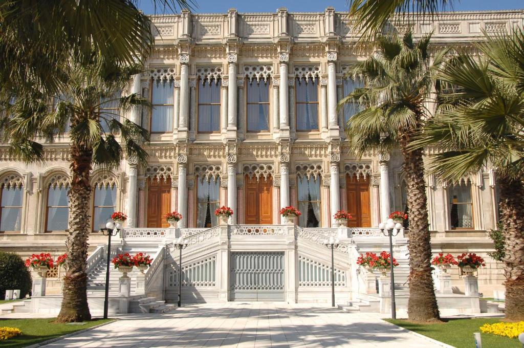 Çırağan Palace Kempinski | Hotel 5 étoiles au Centre d'Istanbul - Hotel Turquie - 75