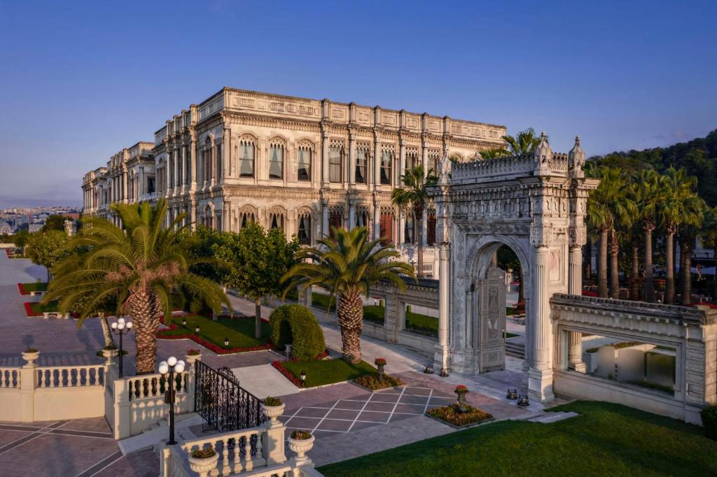 Çırağan Palace Kempinski | Hotel 5 étoiles au Centre d'Istanbul - Hotel Turquie - 845