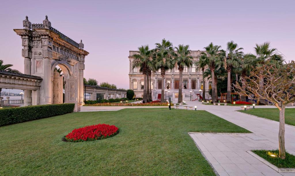 Çırağan Palace Kempinski | Hotel 5 étoiles au Centre d'Istanbul - Hotel Turquie - 864