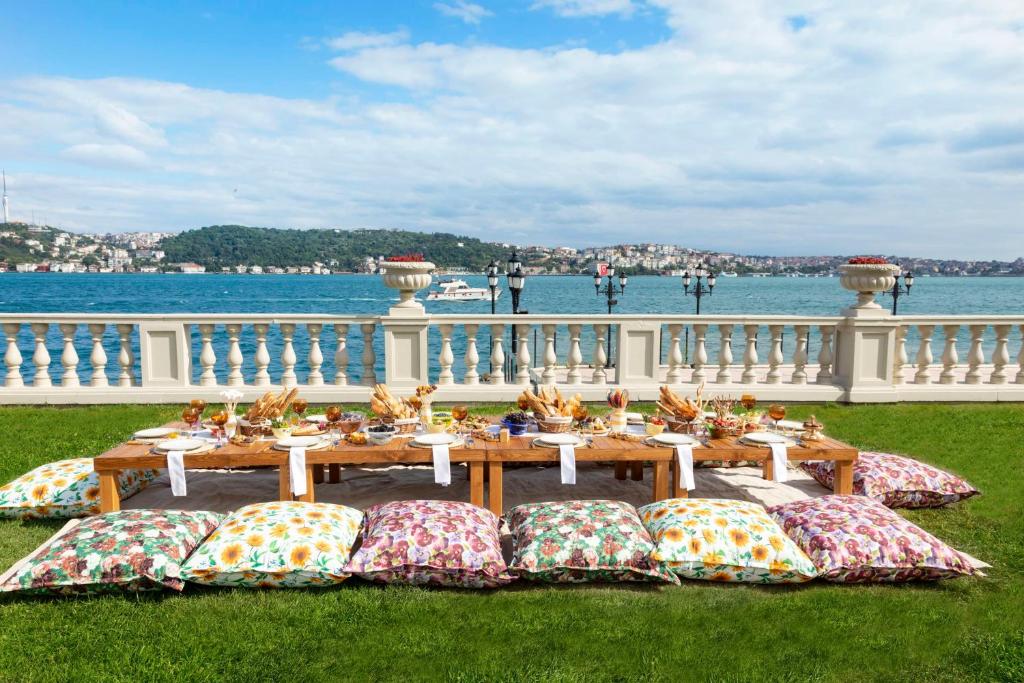 Çırağan Palace Kempinski | Hotel 5 étoiles au Centre d'Istanbul - Hotel Turquie - 7171