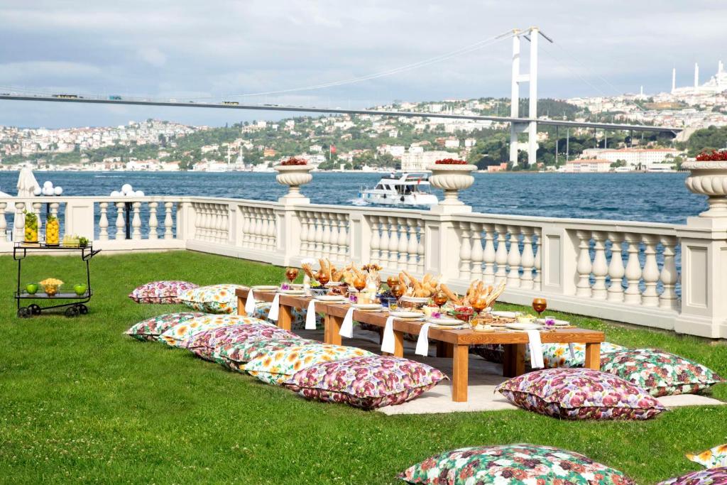 Çırağan Palace Kempinski | Hotel 5 étoiles au Centre d'Istanbul - Hotel Turquie - 6