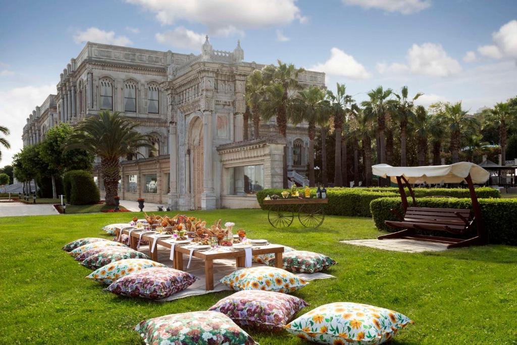 Çırağan Palace Kempinski | Hotel 5 étoiles au Centre d'Istanbul - Hotel Turquie - 8
