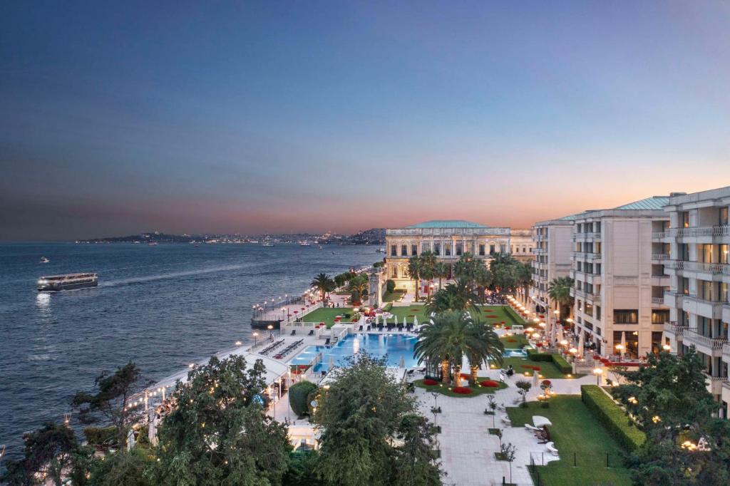 Çırağan Palace Kempinski | Hotel 5 étoiles au Centre d'Istanbul - Hotel Turquie - 2