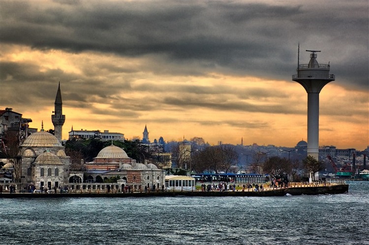 8. Quel quartier à visiter à Istanbul ? Üsküdar - Hotel Turquie - 1