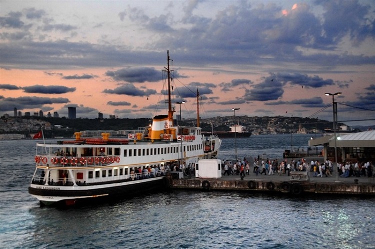 8. Quel quartier à visiter à Istanbul ? Üsküdar - Hotel Turquie - 2