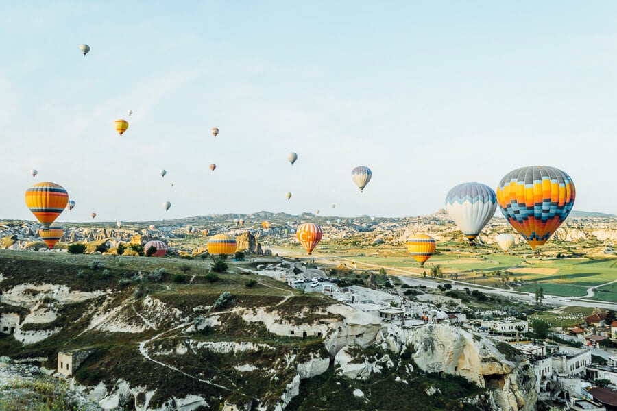 14 choses à faire en Cappadoce qui vous feront tomber amoureux de la Turquie
