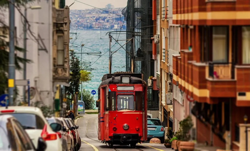4. Quel quartier à visiter à Istanbul ? Kadiköy- Hotel Turquie - 3