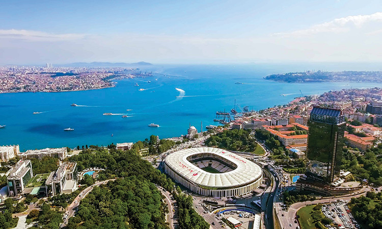 Quel quartier à visiter à Istanbul ?