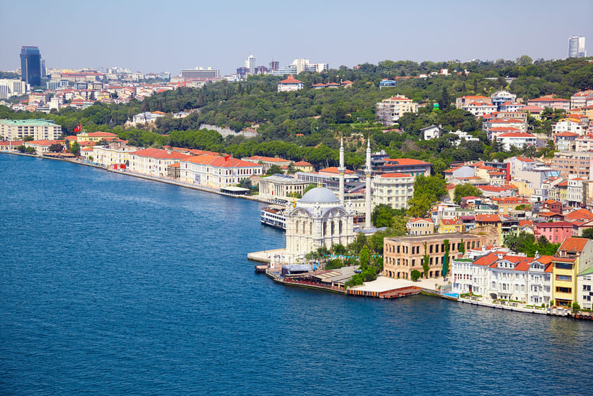 7. Quel quartier à visiter à Istanbul ? Beşiktaş et Ortaköy-3